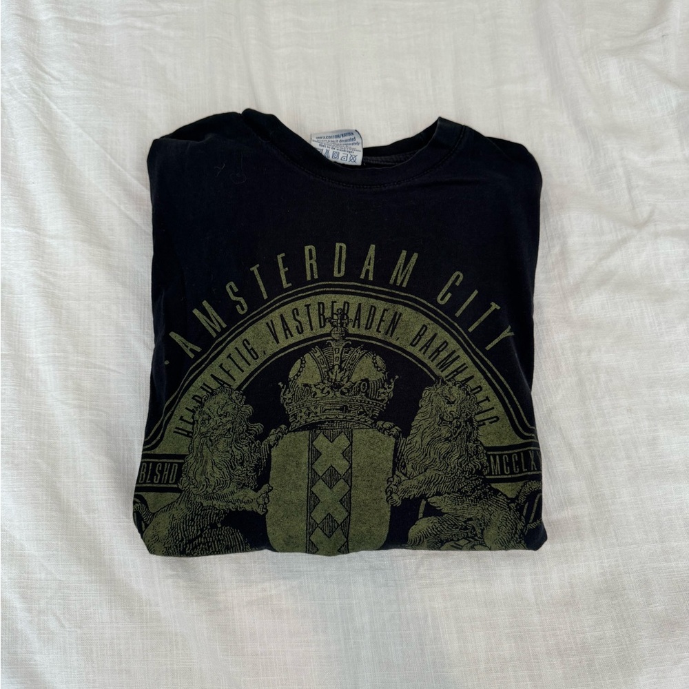 AMSTERDAM T-SHIRT